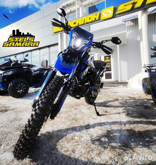 Мотоцикл Racer RC300-GY8V XSR