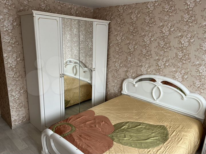 2-к. квартира, 55 м², 7/10 эт.