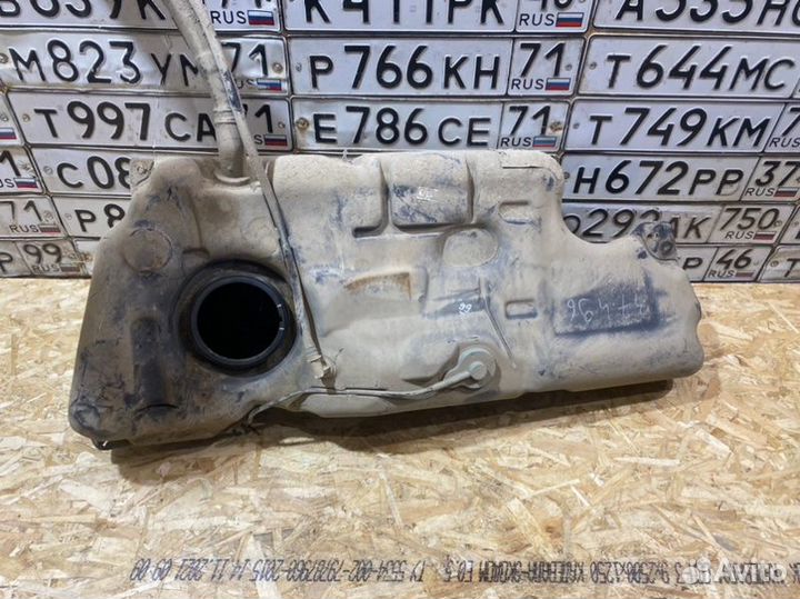 Топливный бак Peugeot 307 хетчбэк 2.0 2003