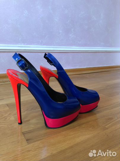 Туфли Nando Muzi