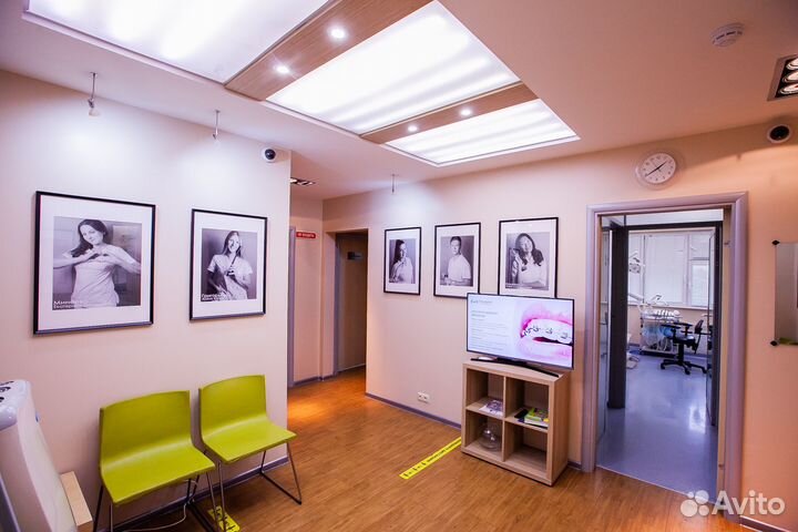 Администратор в клинику стоматологии