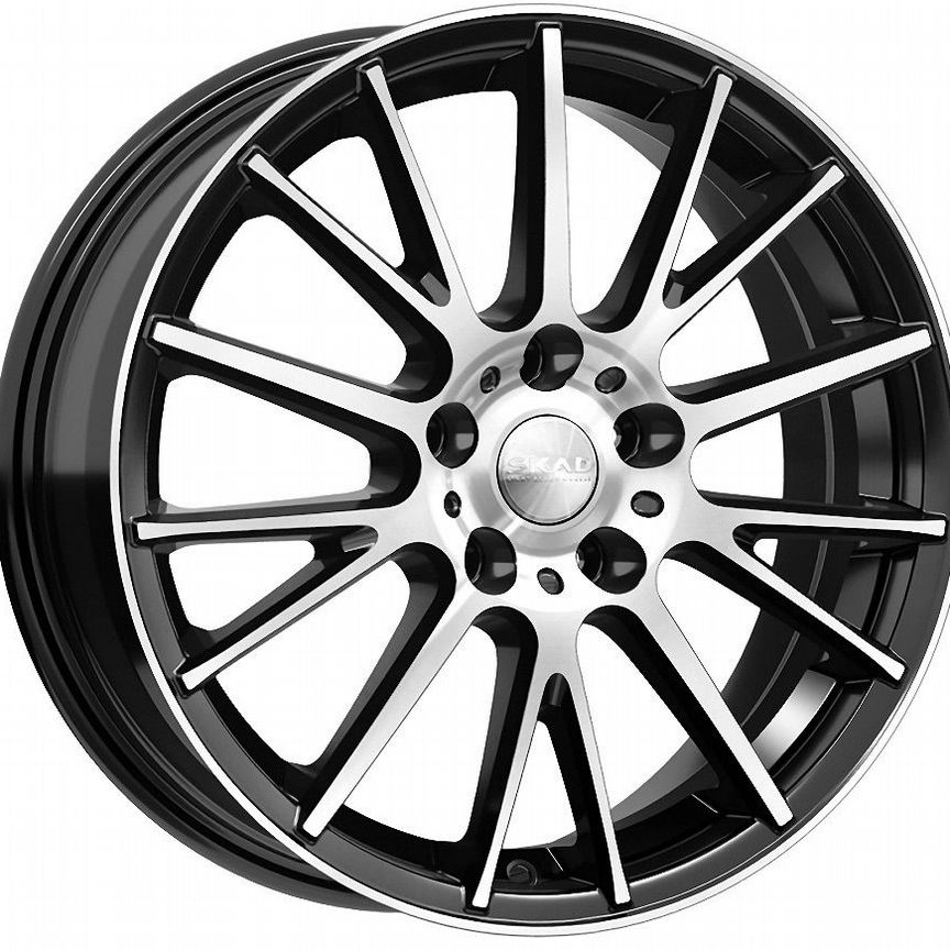 Литые диски Skad Дубай 6.5×R17 5×114.3