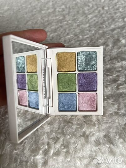 Fenty beauty тени