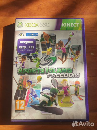 Диски на xbox 360