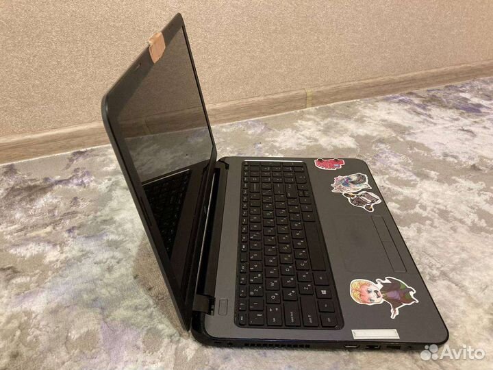 Ноутбук hp