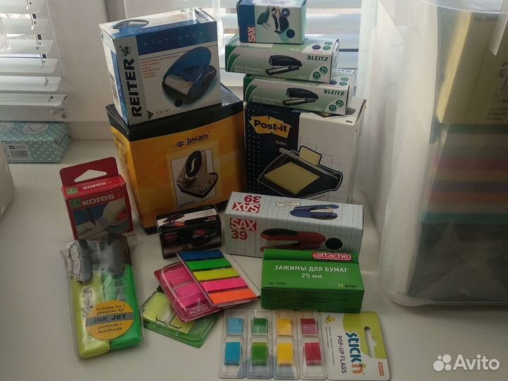 Канцелярские товары
