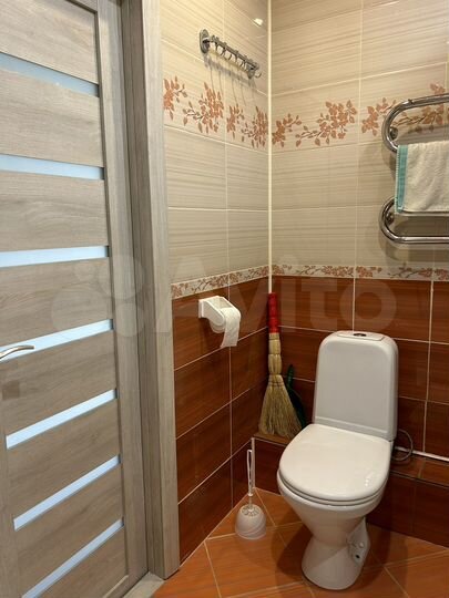 1-к. квартира, 41 м², 6/9 эт.