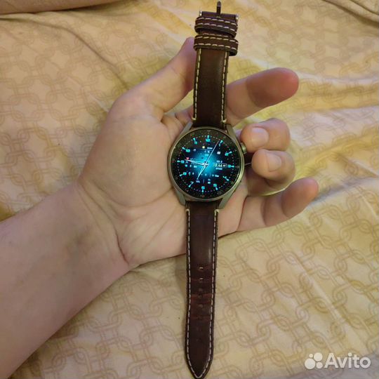 Huawei watch 3 pro