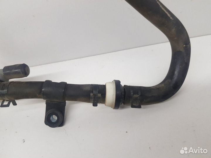 Трубка вакуумная (Hyundai Equus)