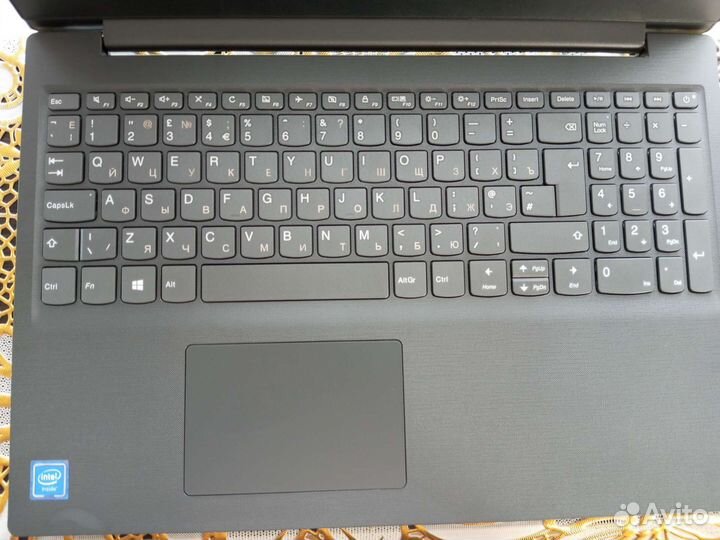 Ноутбук lenovo новый