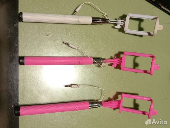 Селфи палка