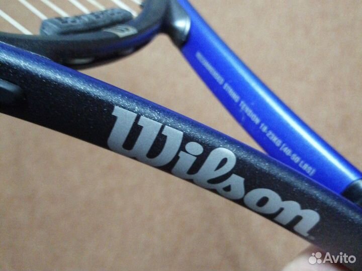 Ракетка для большого тенниса wilson tour pro 25