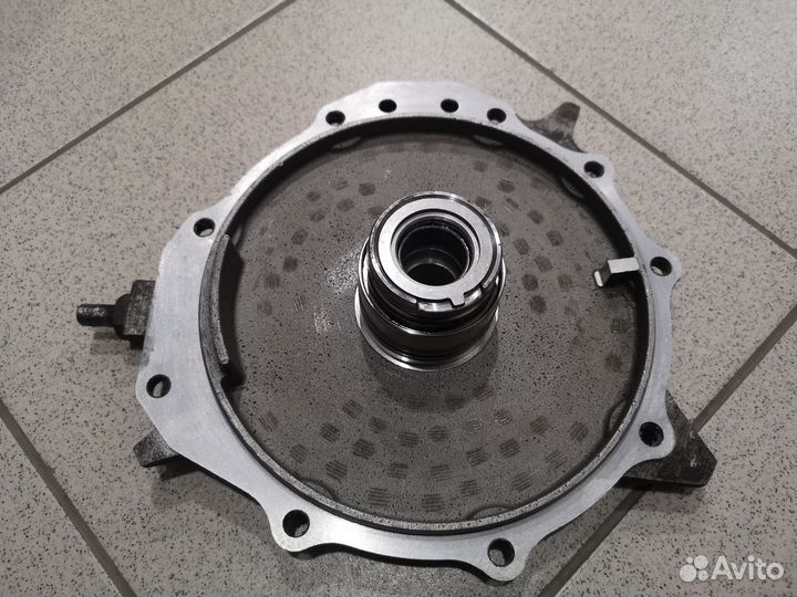 Задняя крышка АКПП 4f27e Ford Mazda