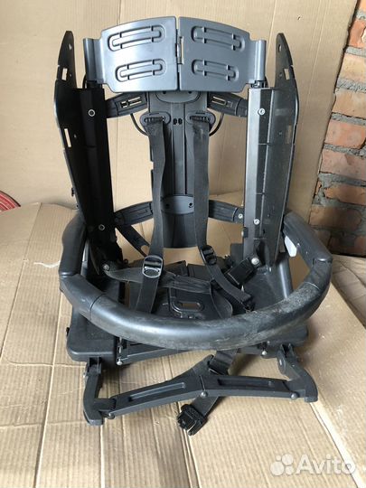 Прогулочный блок peg perego book plus без тестиля