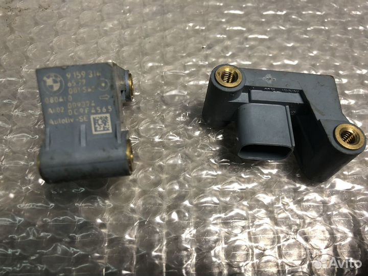 Датчик удара BMW 5 7 F01 F02 F10 F11