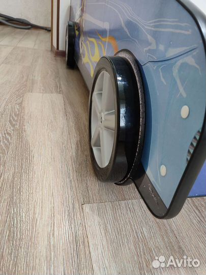 Кровать машина, детская, бу