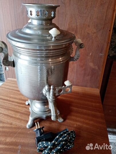 Эл. самовар СССР 1978 г