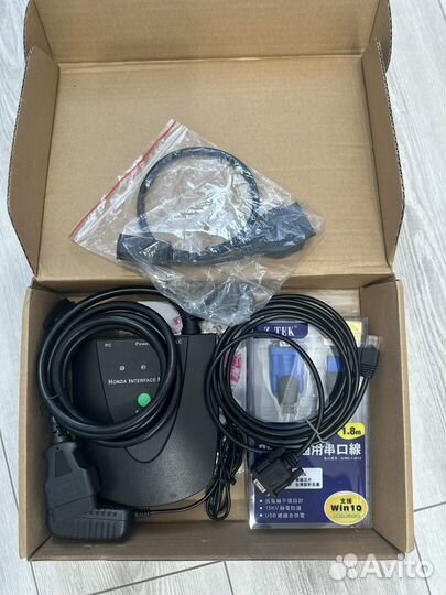 Honda HDS HIM (Honda Interface Module)