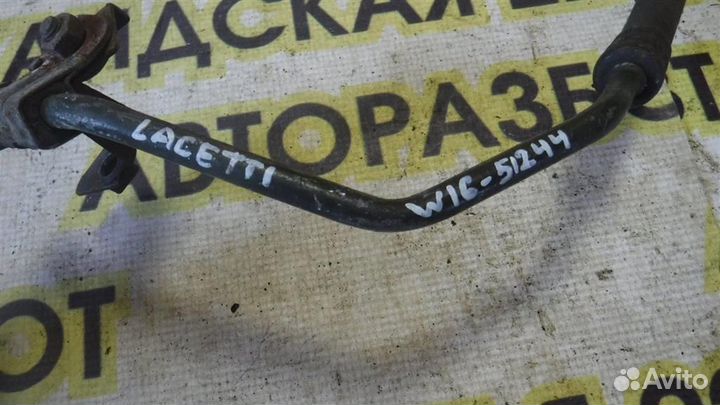 Трубка гидроусилителя Chevrolet Lacetti 2002-2013