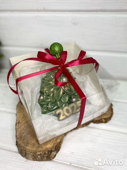 Новогодние сладкие подарки