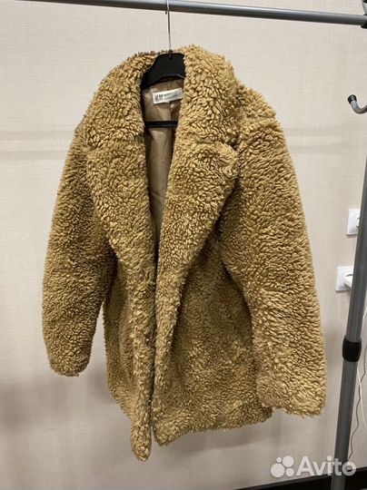 Куртка парка для девочки