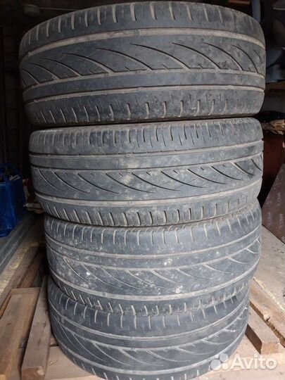 Continental PremiumContact 6 205/55 R16
