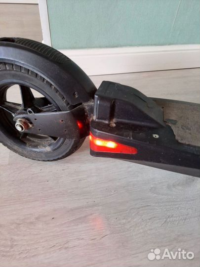 Электрический самокат mizar birdman 25 dss