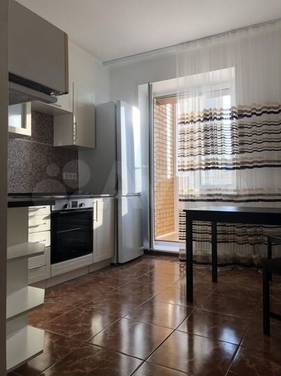 1-к. квартира, 34 м², 12/18 эт.