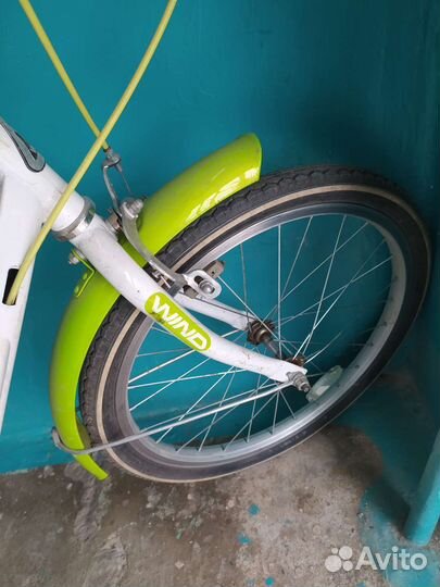 Велосипед детский 20 дюймов бу