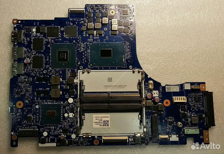 Продам материнку Lenovo legion 520-15ikbm