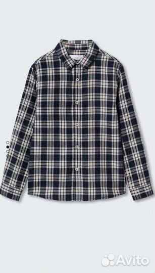 Рубашка для мальчика Mango kids