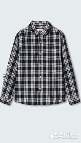 Рубашка для мальчика Mango kids