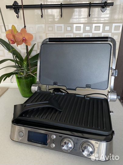 Электрогриль delonghi cgh1012D