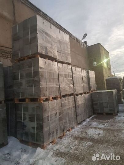 Газоблок / Инси-блок