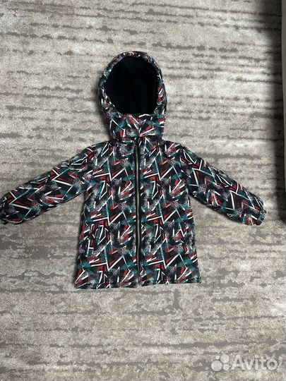 Зимний комплект 110