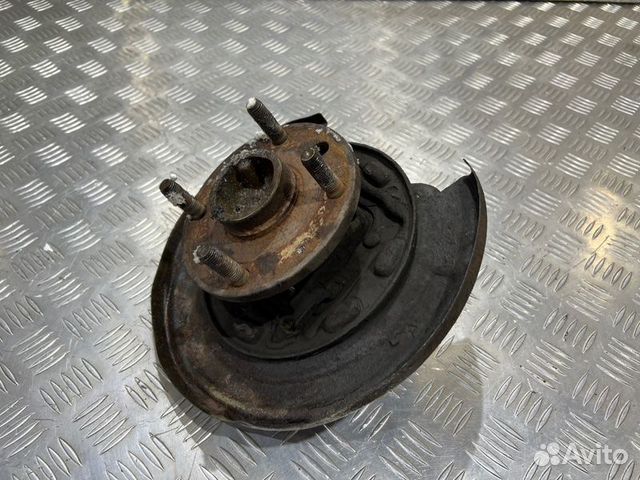 Ступица задняя Chevrolet Lacetti хэтчбек F14D3