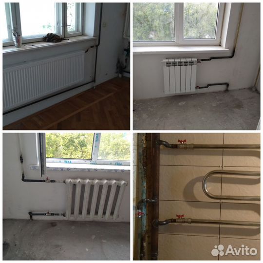 Сварочные работы, сантехник, вода, отопление