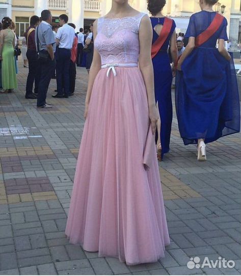 Платье на выпускной