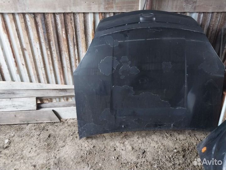 Капот на hover н3