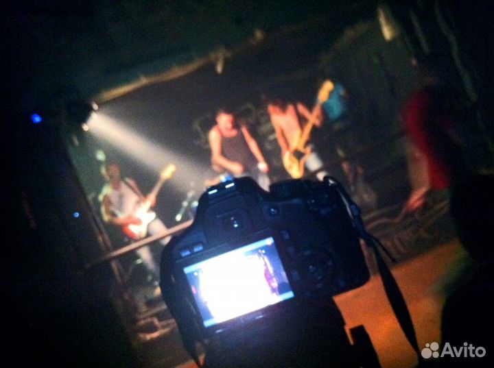 Съемка видео. Монтаж. Цветкор. Коптер. Оператор