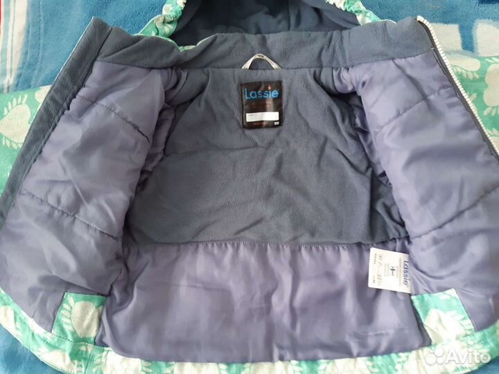 Куртка Lassie