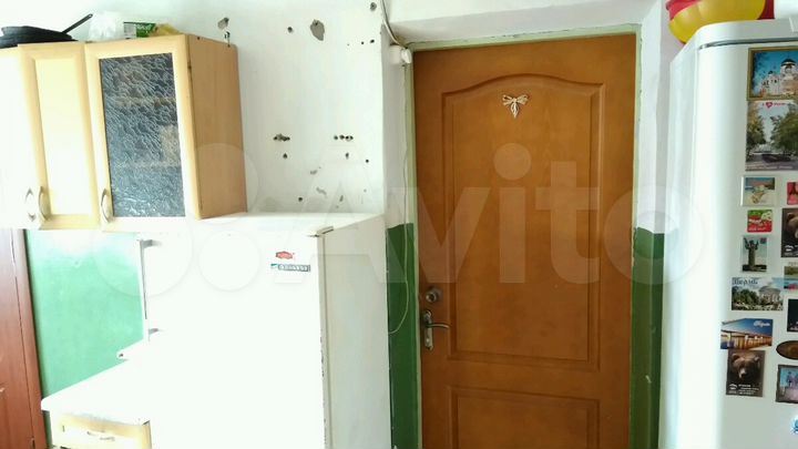 Комната 13 м² в 4-к., 3/5 эт.