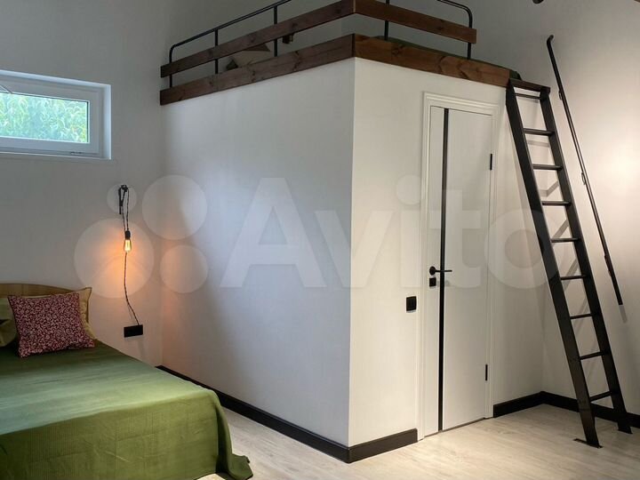 Квартира-студия, 30 м², 1/1 эт.