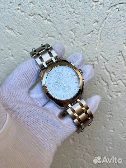 Часы Tissot Couturier Chronograph на браслете