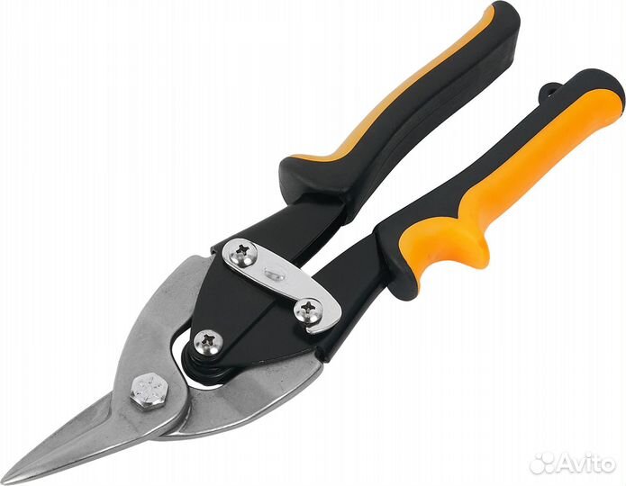 Ножницы по металлу Вихрь нм-250L, левый рез 250 мм