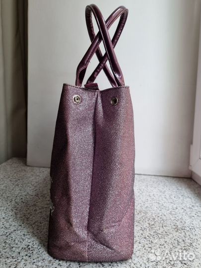 Сумка Hello kitty с блёстками