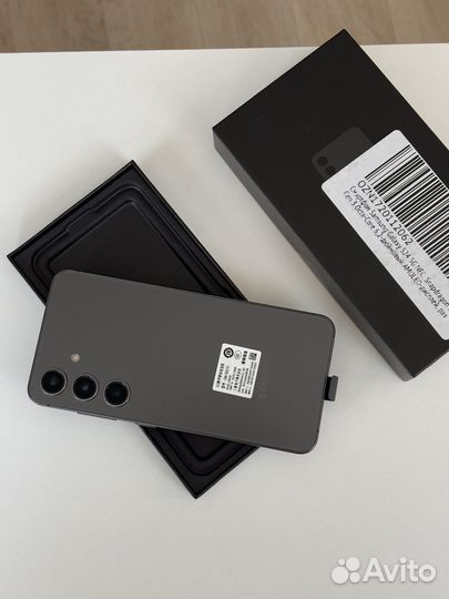 Samsung galaxy s24 snapdragon 8 256