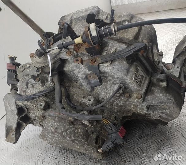 АКПП AF17 opel astra