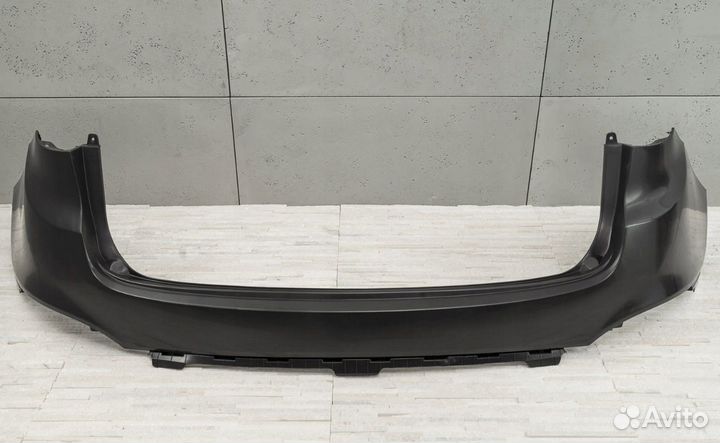 Задний бампер на Hyundai IX 35 2009-2015