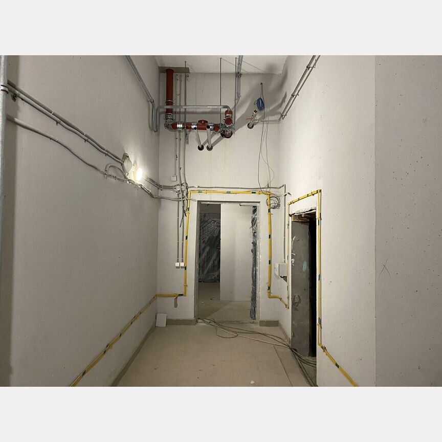 1-к. квартира, 41,3 м², 4/11 эт.